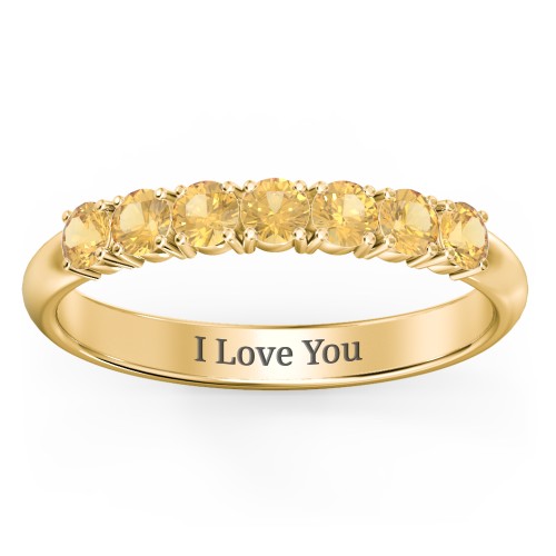 Band of Eternity Ring