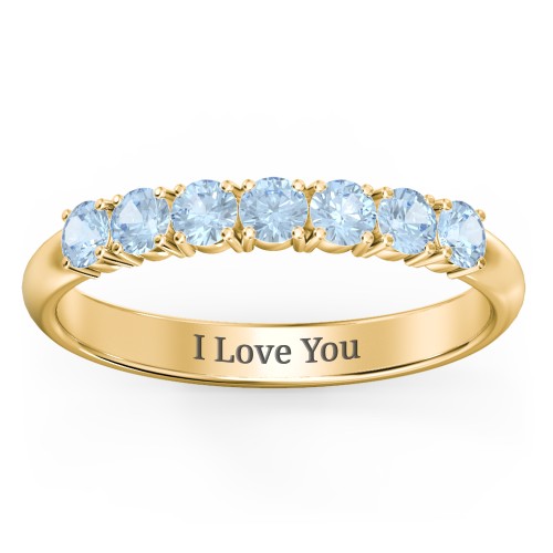 Band of Eternity Ring