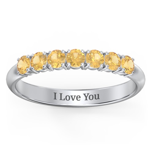 Band of Eternity Ring