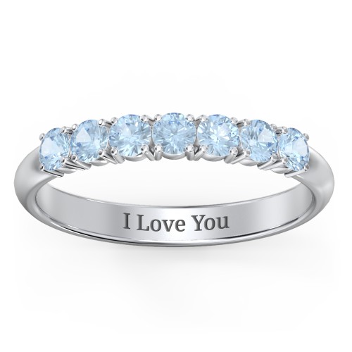 Band of Eternity Ring