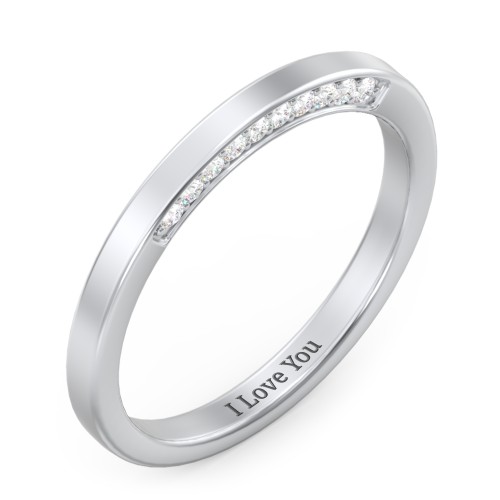 Enchanted Band Ring