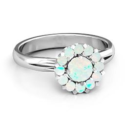 Adore and Cherish Ring