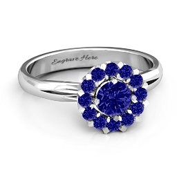 Adore and Cherish Ring