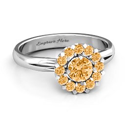 Adore and Cherish Ring