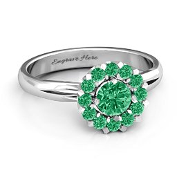 Adore and Cherish Ring