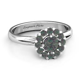 Adore and Cherish Ring