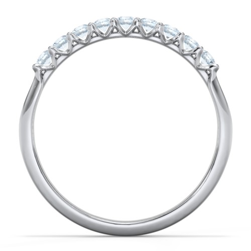 Glimmering Love Ring