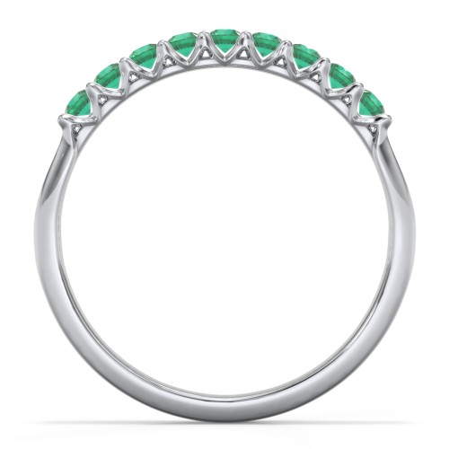 Glimmering Love Ring