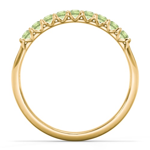 Glimmering Love Ring