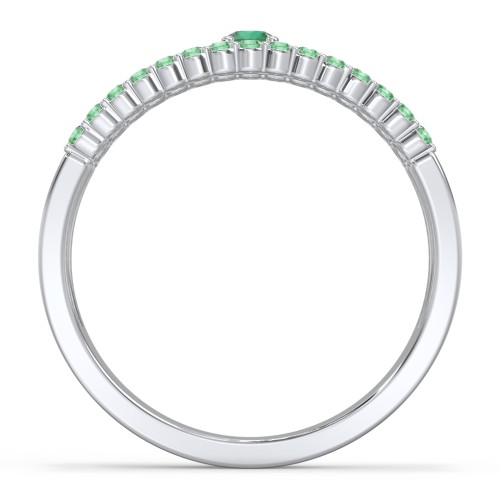 Mesmeric Love Ring