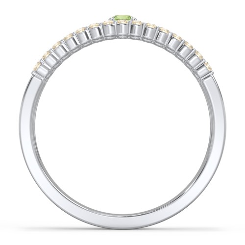 Mesmeric Love Ring
