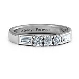 Charmed by Love Ring