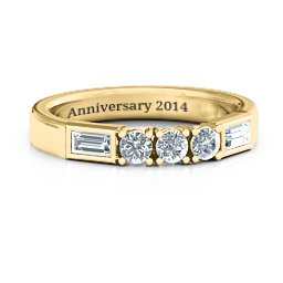 Charmed by Love Ring