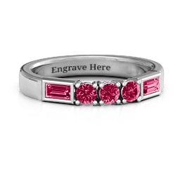 Charmed by Love Ring