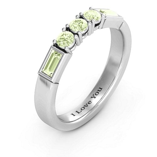 Charmed by Love Ring