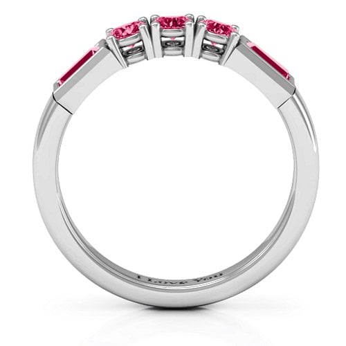 Charmed by Love Ring