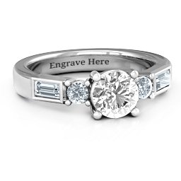 Andrea Engagement Ring