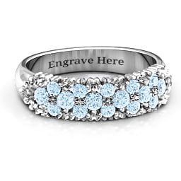 Loving in Colour Ring