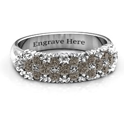 Loving in Colour Ring