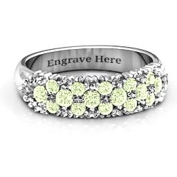 Loving in Colour Ring