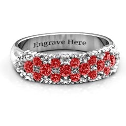 Loving in Colour Ring