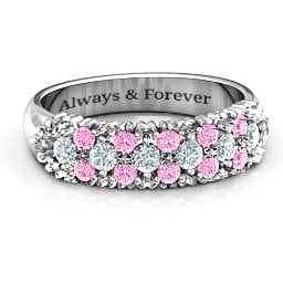 Loving in Colour Ring