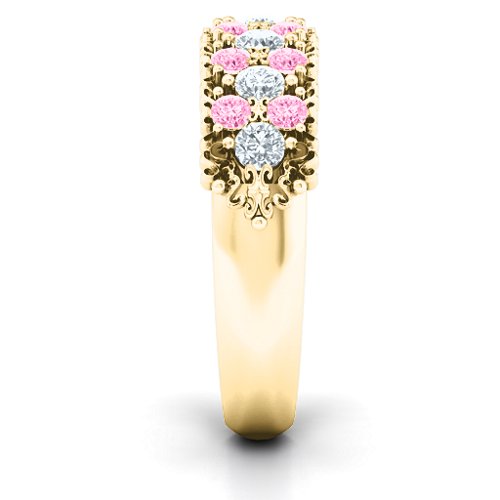 Loving in Colour Ring
