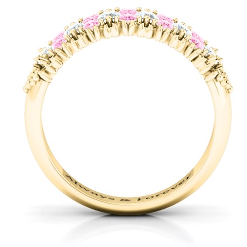 Loving in Colour Ring