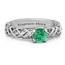 Tangled in Love Ring
