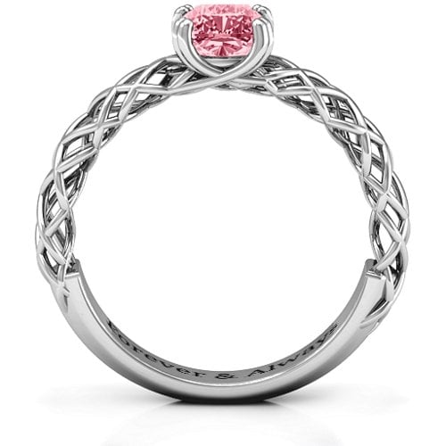 Tangled in Love Ring