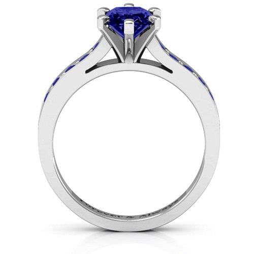 Shining in Love Ring