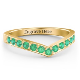 Vanessa Band Ring