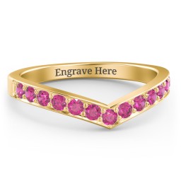 Vanessa Band Ring