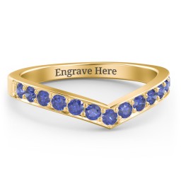 Vanessa Band Ring
