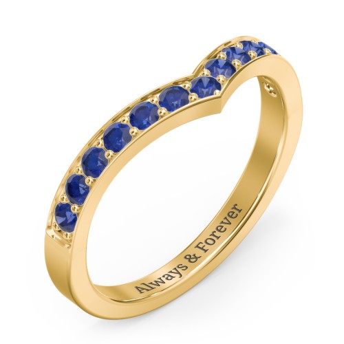 Vanessa Band Ring