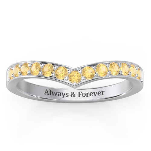 Vanessa Band Ring