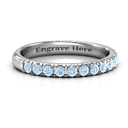 Love All Around Ring