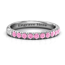 Love All Around Ring