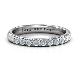 Love All Around Ring