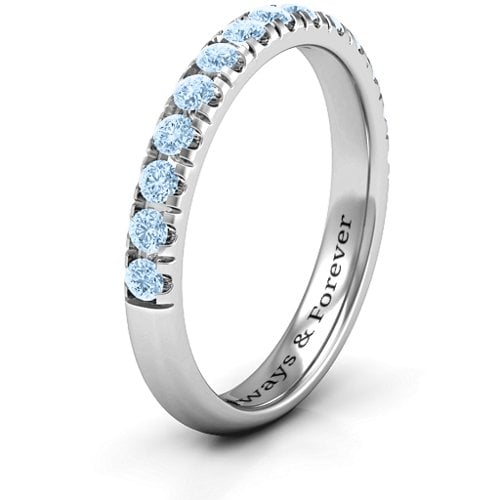 Love All Around Ring