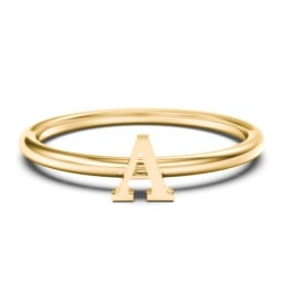 Stacking Initial Ring