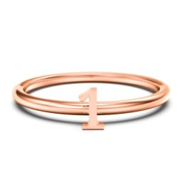 Stacking Number Ring