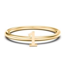 Stacking Number Ring
