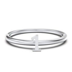 Stacking Number Ring