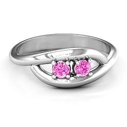 Perfect Pair Couple's Ring