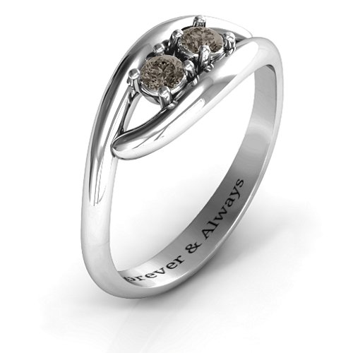 Perfect Pair Couple's Ring