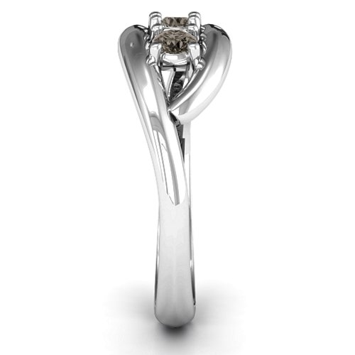 Perfect Pair Couple's Ring