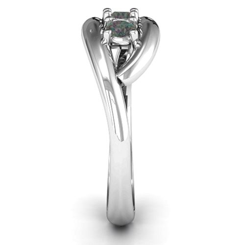 Perfect Pair Couple's Ring