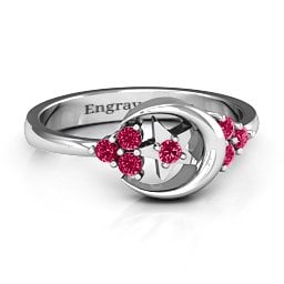 Beautiful Night Ring