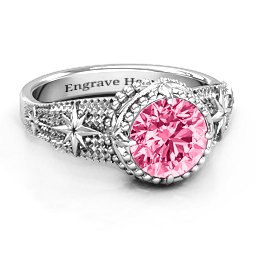 Showstopper Star Ring